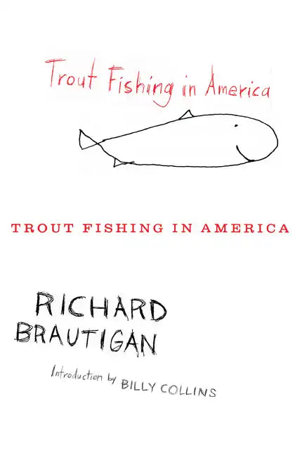 Trout Fishing in America - Paperback