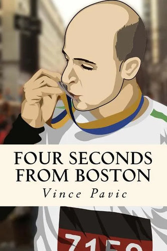Four Seconds from Boston - Paperback