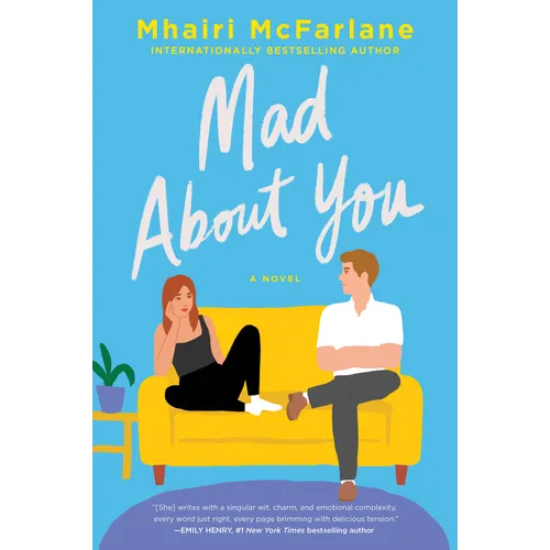 Mad about You - Paperback