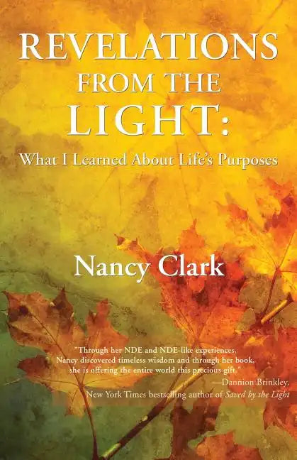 Revelations from the Light: What I Learned About Life's Purposes - Paperback