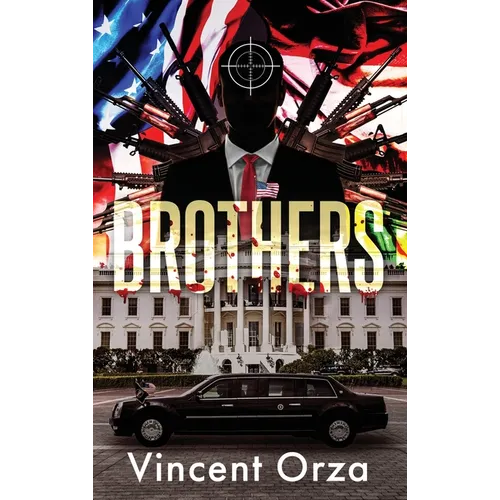 Brothers - Hardcover