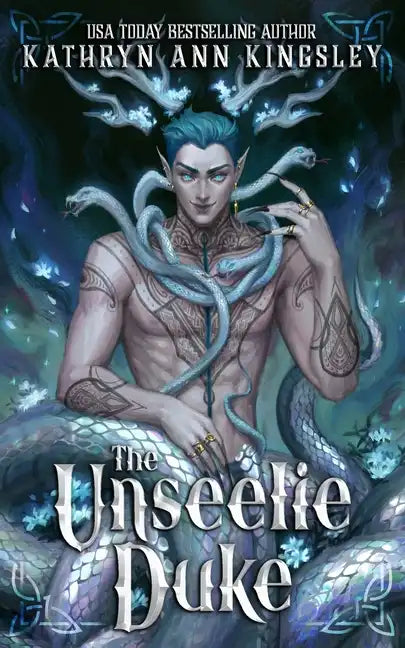 The Unseelie Duke - Paperback