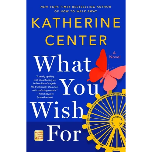 What You Wish for - Paperback