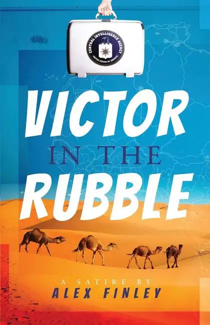 Victor in the Rubble - Paperback