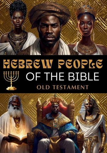 Hebrew People of the Bible: Old Testament - Paperback