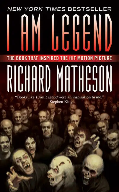 I Am Legend: And Other Stories - Paperback