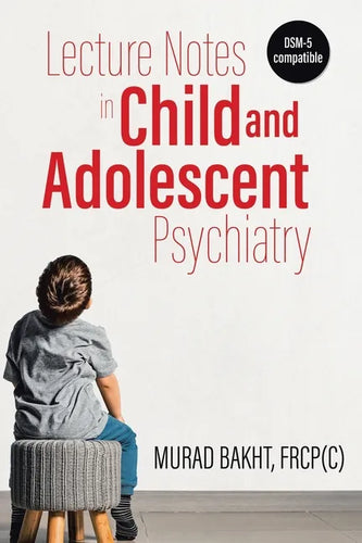 Lecture Notes in Child and Adolescent Psychiatry - Paperback