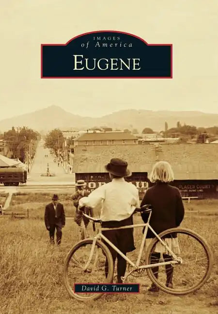 Eugene - Paperback