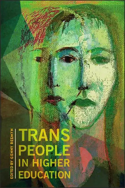 Trans People in Higher Education - Paperback
