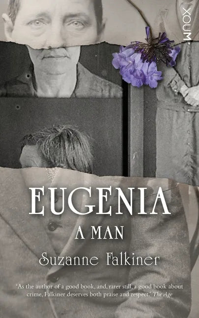 Eugenia: A Man - Paperback