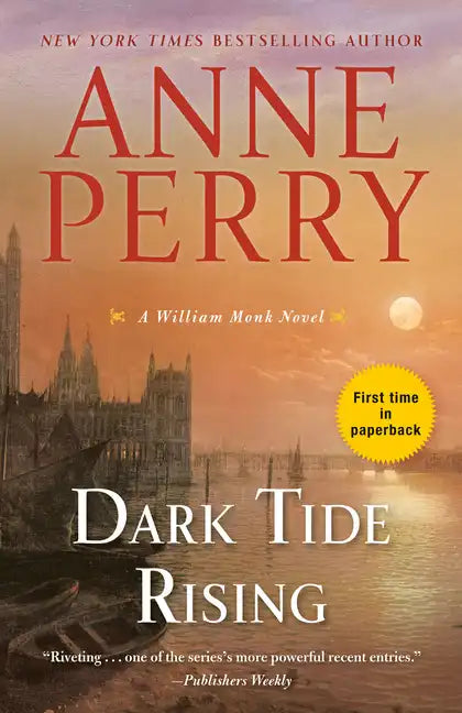 Dark Tide Rising: A William Monk Novel - Paperback
