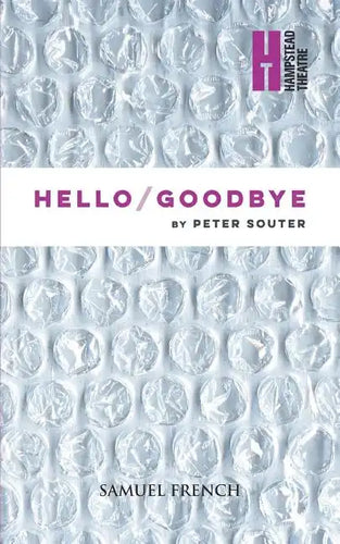 Hello/Goodbye - Paperback
