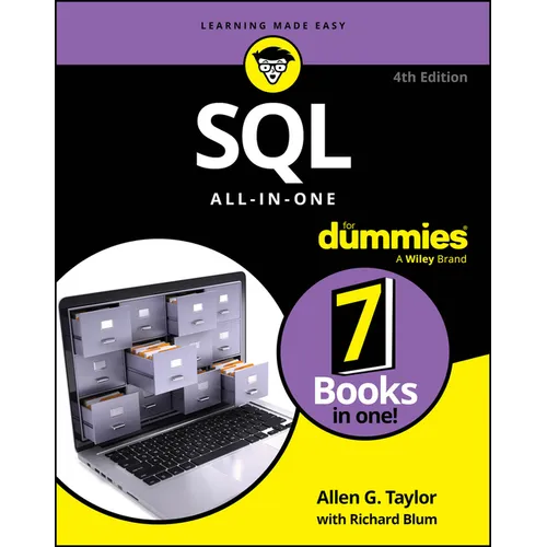 SQL All-In-One for Dummies - Paperback