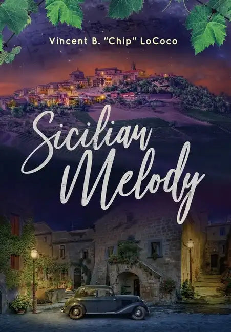 Sicilian Melody - Hardcover
