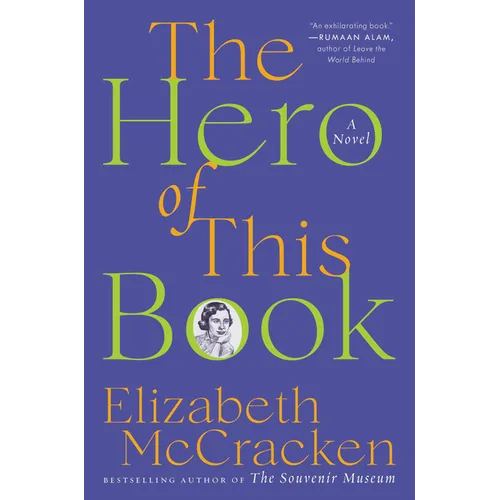 The Hero of This Book - Paperback