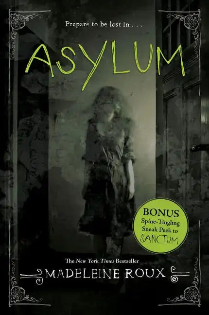 Asylum - Paperback