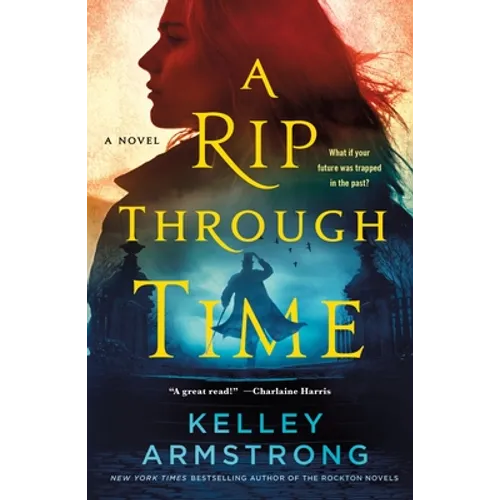 A Rip Through Time - Paperback