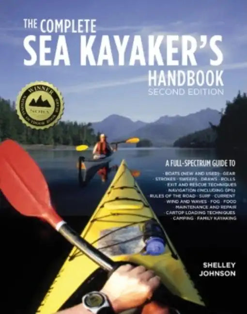The Complete Sea Kayaker's Handbook - Paperback