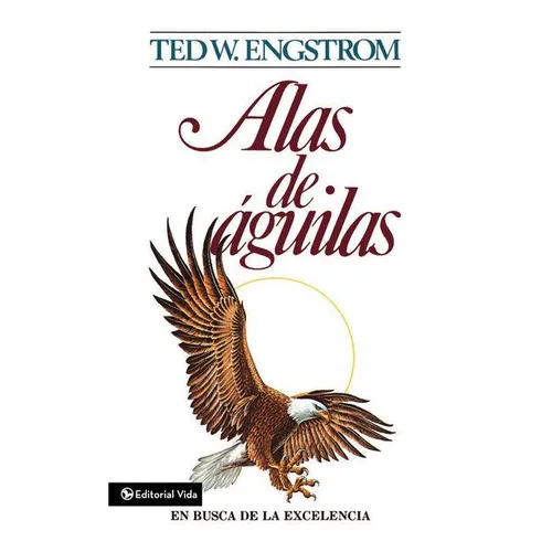 Alas de Aguilas - Paperback