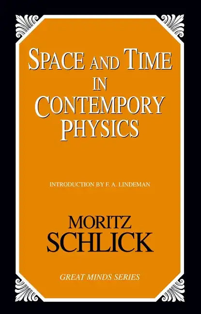 Space and Time in Contemporary Physics: An Introduction to the Theory of Relativity And Gravitation - Paperback