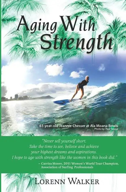 Aging With Strength - Paperback