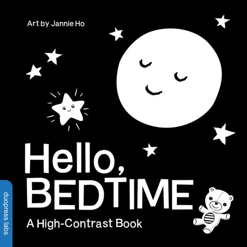 Hello, Bedtime - Board Book