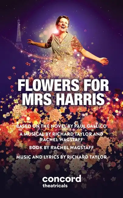 Flowers For Mrs Harris - Paperback