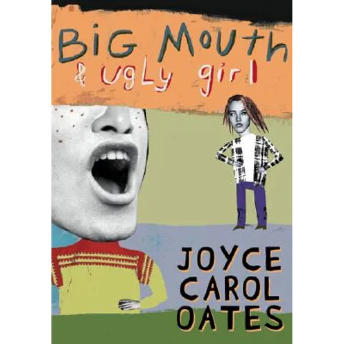Big Mouth & Ugly Girl - Paperback
