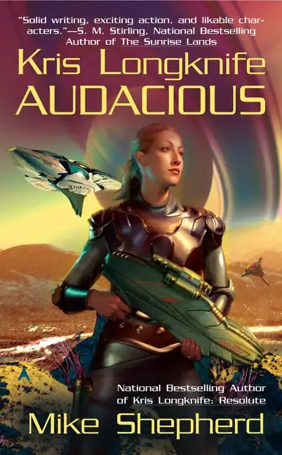 Kris Longknife: Audacious - Paperback