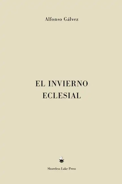 El Invierno Eclesial - Hardcover