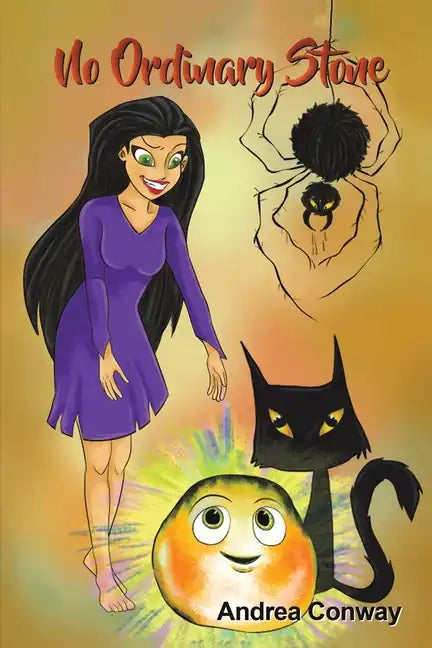 No Ordinary Stone - Paperback