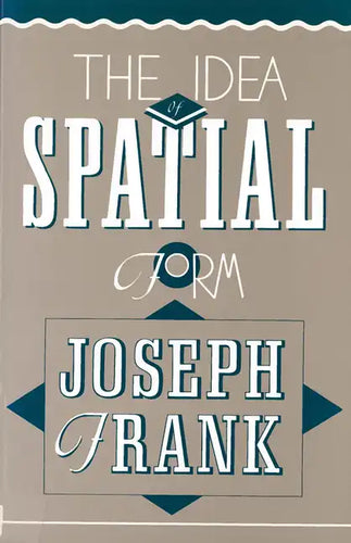 The Idea of Spatial Form - Paperback