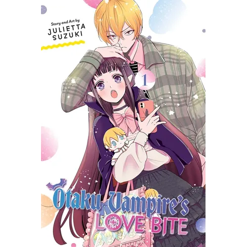 Otaku Vampire's Love Bite, Vol. 1 - Paperback