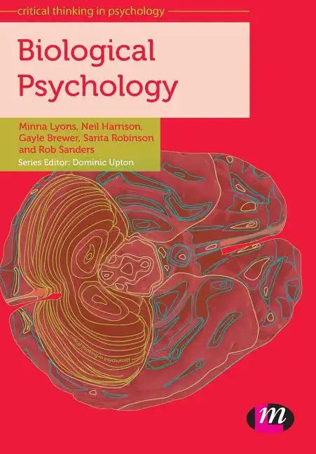 Biological Psychology - Paperback