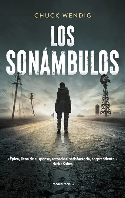 Los Sonámbulos/ Wanderers - Paperback