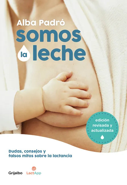 Somos La Leche: Dudas, Consejos Y Falsos Mitos Sobre La Lactancia / We Are Milk: Doubts, Advice, and False Myths about Breastfeeding - Paperback