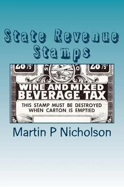 State Revenue Stamps - Paperback