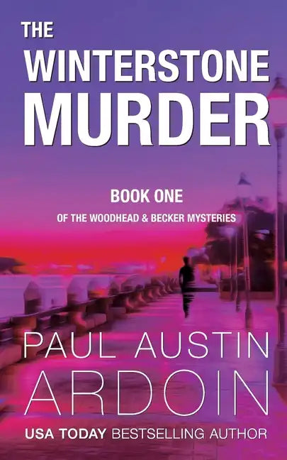 The Winterstone Murder - Paperback