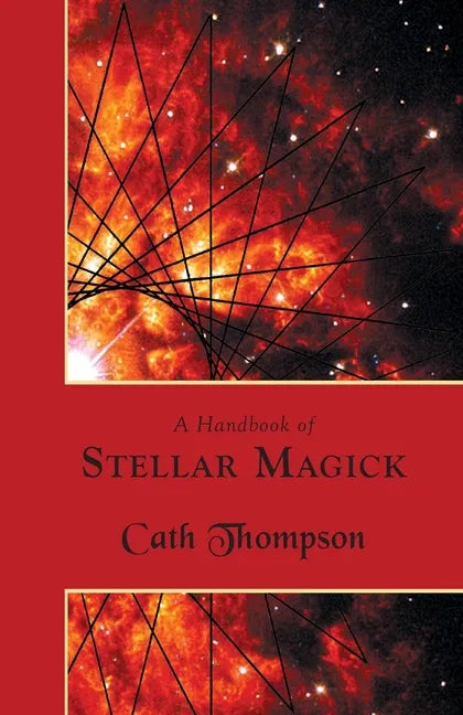 A Handbook of Stellar Magick - Paperback