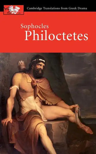 Sophocles, Philoctetes - Paperback
