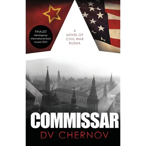 Commissar: A Novel of Civil War Russia - Paperback
