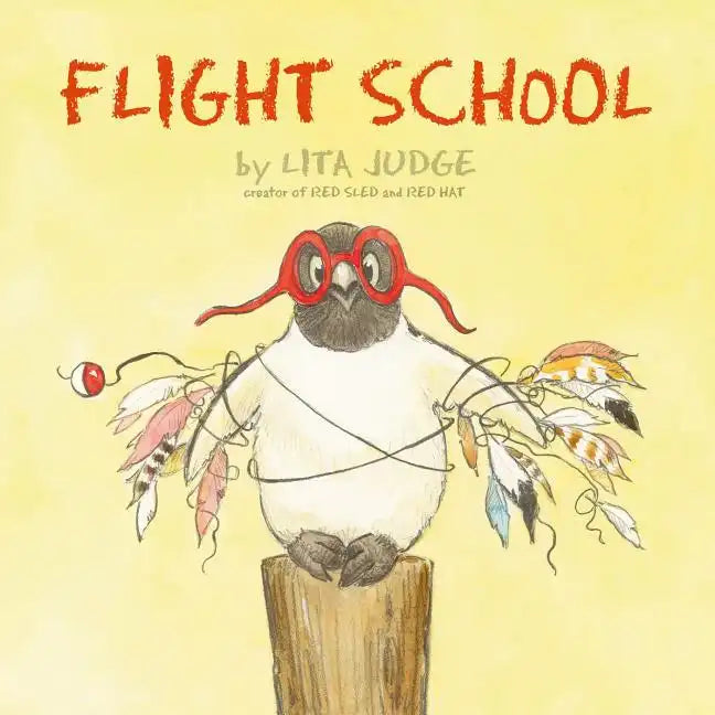 Flight School - Hardcover