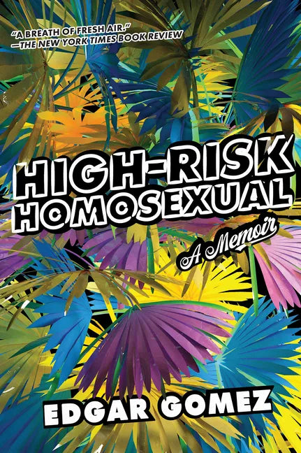 High-Risk Homosexual: A Memoir - Paperback