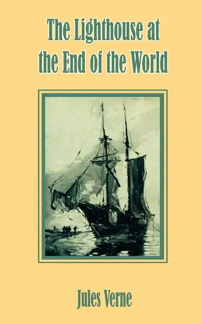The Lighthouse at the End of the World - Paperback
