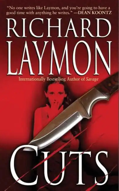 Cuts - Paperback