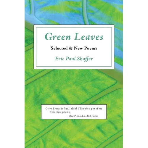 Green Leaves - Paperback
