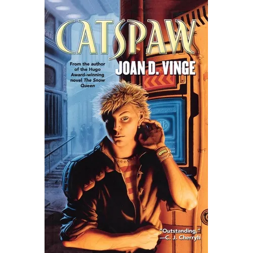 Catspaw - Paperback
