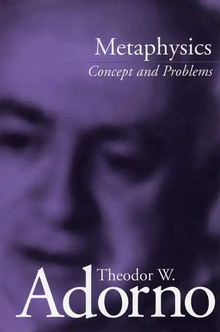 Metaphysics: Concept and Problems - Paperback