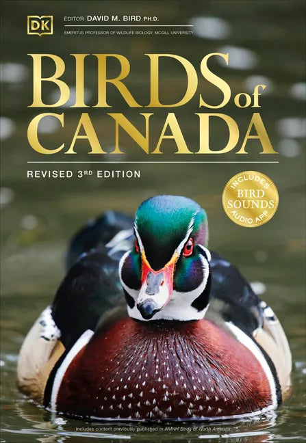Birds of Canada - Paperback