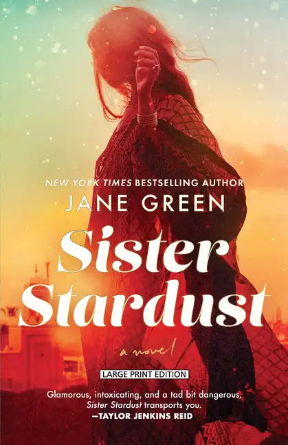 Sister Stardust - Paperback